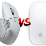 MX Master 4 vs. Magic Computer Mouse- Os hápticos da Logitech podem acabar me obtendo para aposentar a maravilhosa atividade de movimento da Apple?
