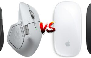 MX Master 4 vs. Magic Computer Mouse- Os hápticos da Logitech podem acabar me obtendo para aposentar a maravilhosa atividade de movimento da Apple? MX Master 4 vs. Magic Computer Mouse- Os hápticos da Logitech podem acabar me obtendo para aposentar a maravilhosa atividade de movimento da Apple?