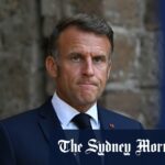 A renúncia do Prime Ministro Sebastien Lecornu levantou as chances de Macron não chegar ao final de seu mandato.