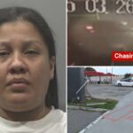 Mãe bêbada do Texas admite atropelar e matar o marido com um SUV - afirma que ela só pretendia 'bater' nele