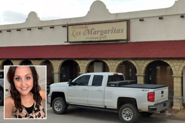 Holly Hill, professora da terceira série e mãe de três filhos.