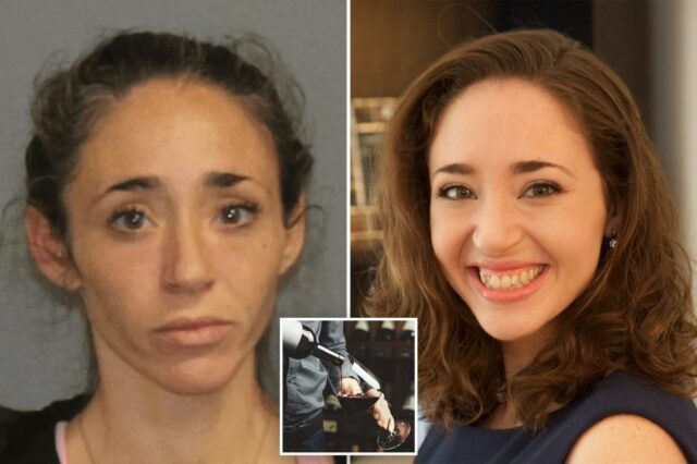 Mãe de Connecticut acusada de envenenar o marido afastado em meio a uma batalha de custódia amarga

