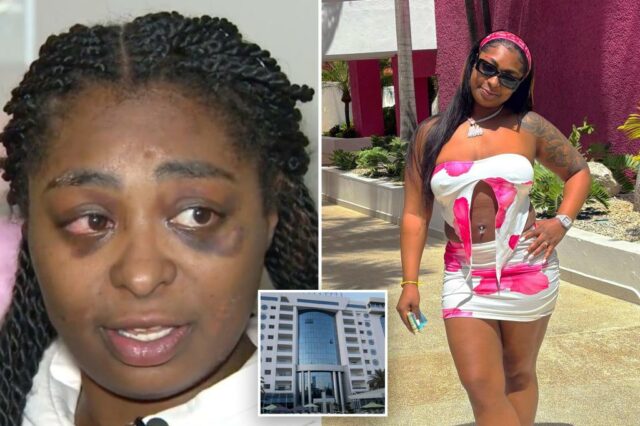 Mãe de Maryland Jameka Ivy 'drogada, sequestrada' no hotel durante a viagem à África: 'Eu estava lutando pela minha vida'

