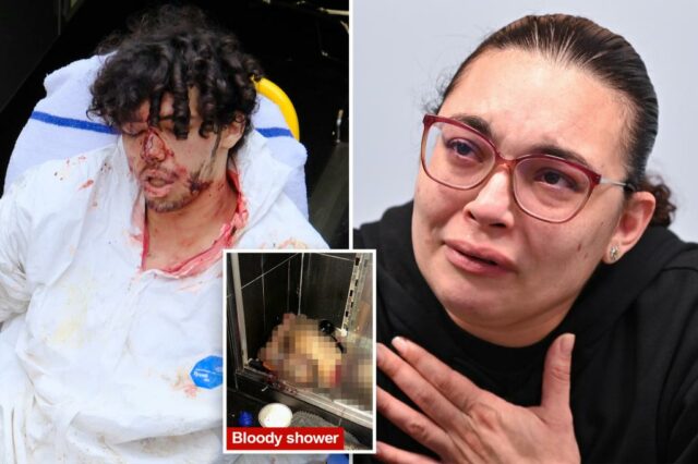 Mãe de adolescente de Staten Island acusada de decapitar o namorado descreve a descoberta do horror sangrento

