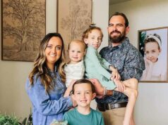 A influenciadora Brie Bird morre aos 9 anos após lutar contra o câncer em estágio 4 Brooke Burkes Kids descobriu acidentalmente seu diagnóstico de câncer em seu telefone