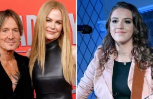 Maggie Baugh se juntou a Keith Urban para os rumores do programa de viagem final após o evento? GettyImages2151498435 Passeio urbano por Maggie Baugh Keith