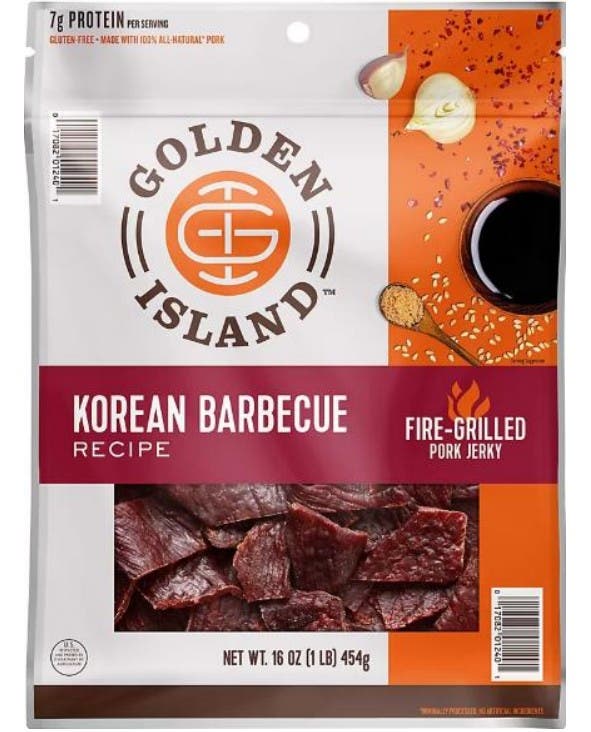 Mais de 2 milhões de libras de carne seca vendidas Mais de 2 milhões de libras de carne seca vendidas na Costco, Sam's Club lembrado