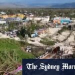 Mais de 30 mortos no Caribe devido ao furacão Melissa