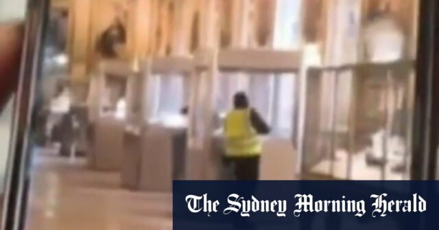 Mais prisões feitas por assalto ao Louvre

