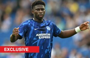 Mais recente sobre o Manchester United visando Carlos Baleba e Adam Wharton, e transferência de janeiro pretende ícone de correio