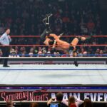 Mais um campeonato da WWE contribuiu para a peça central da noite de sábado