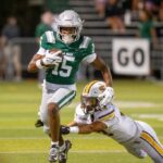 Mais um jogo, mais uma goleada de De La Salle de uma boa equipe da EBAL