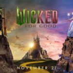 The theatrical poster for Wicked: For Good