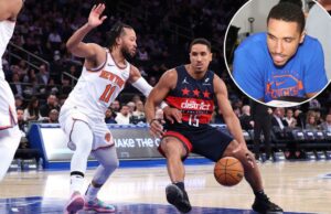 Malcolm Brogdon diz ao cargo que ele espera ser a rotação dos Knicks regularmente – seu caminho para o papel é complicado Malcolm Brogdon diz ao cargo que ele espera ser a rotação dos Knicks regularmente - seu caminho para o papel é complicado
