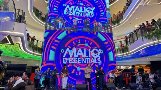 Maliq & & D & rsquo; Básico Crie boas lembranças no Styles Asikfest 2025, OomLeo está pronto para encerrar com uma emocionante cantoria! 


