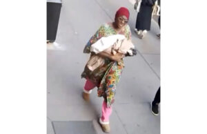 Mamãe de bebê abandonada no trem do Penn Terminal foi acusada de ameaçar criança Yahoo news home