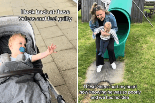 Mamãe perguntou como ela entendia que seu filho tinha células cancerígenas na mente, o videoclipe revela a realidade 


