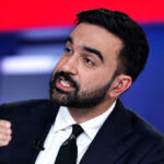 Mamdani: Dizer que a bota da NYPD 'no pescoço' 'atada pelas IDF' era 'referência a exercícios de treinamento', não pense que eles ainda estão de mãos dadas