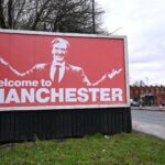 Avram Glazer, co-proprietário ao lado de Sir Jim Ratcliffe, proprietário da Ineos e co-proprietário do Manchester United durante a final da UEFA Europa League 2025