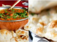 Manteiga de Alho Naan eleito o pão mais eficaz do mundo nos ’50 Melhores Pães’ Manteiga de Alho Naan eleito o pão mais eficaz do mundo nos '50 Melhores Pães'