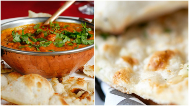 Manteiga de Alho Naan eleito o pão mais eficaz do mundo nos '50 Melhores Pães' 

