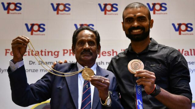 Manuel Frederick, medalhista de bronze olímpico de 1972, falece lightbox-info