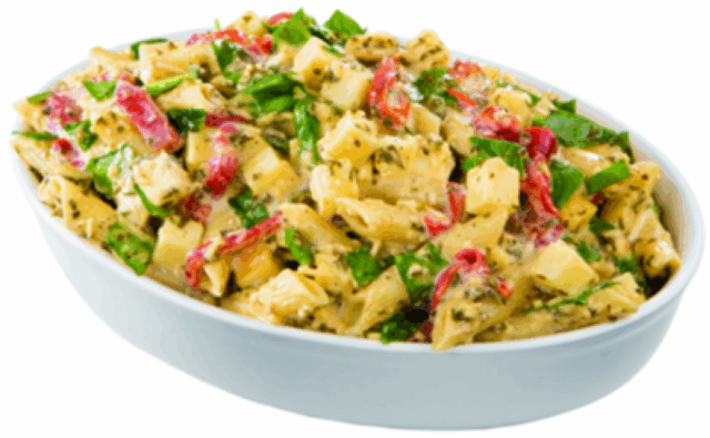 Mapa de lembrança de salada de macarrão revela novo cuidado em 24 estados 

