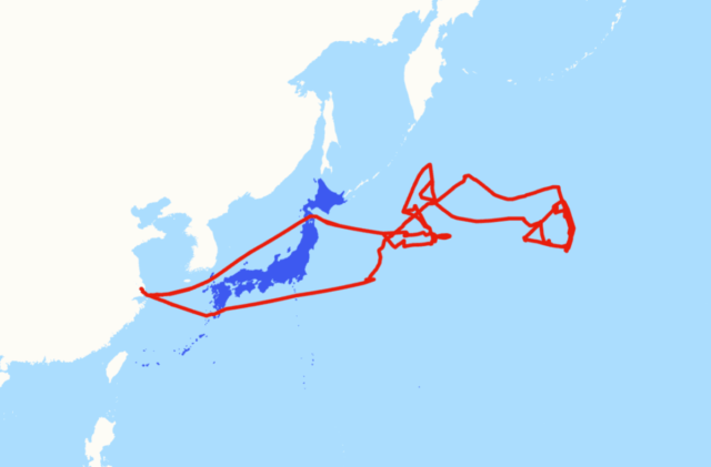 Mapa revela que China está enviando navios para aliados dos Mapa revela que China está enviando navios para aliados dos Estados Unidos