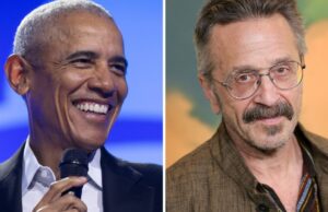Marc Maron termina o podcast ‘WTF’ com Barack Obama fornecendo-lhe recomendações: ‘Não se apresse em saber qual é o seguinte ponto… Fique com um pouco de morte cerebral por algum tempo’ Marc Maron termina o podcast ‘WTF’ com Barack Obama fornecendo-lhe recomendações: ‘Não se apresse em saber qual é o seguinte ponto… Fique com um pouco de morte cerebral por algum tempo’