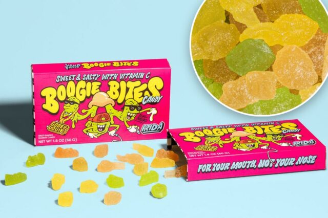 Marca de sorvete de leite materno acaba de criar um Marca de sorvete de leite materno acaba de criar um lanche ainda mais perturbador