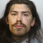Marco Pierre White Jr (foto) foi preso por roubo de £ 60.000 e furto em lojas para financiar seu vício em drogas