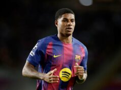 Marcus Rashford lutando contra ‘críticos’ em Barcelona, acusado de fazer o que o Man Utd está familiarizado ícone de correio