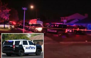 Marido idoso, 92, atira fatalmente na esposa de 93 anos em uma casa de repouso no Arizona, em aparente assassinato-suicídio Marido idoso, 92, atira fatalmente na esposa de 93 anos em uma casa de repouso no Arizona, em aparente assassinato-suicídio