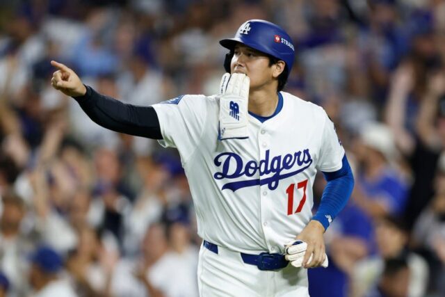 Marineers 2 vezes All-Star desses ruth infantil de Yankees no meio do comércio de Shohei Ohtani 


