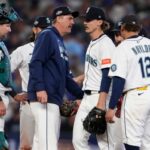 Mariners puxam o titular Bryce Miller em 56 arremessos – e o tiro sai pela culatra rapidamente