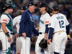 Mariners puxam o titular Bryce Miller em 56 arremessos – e o tiro sai pela culatra rapidamente Mariners puxam o titular Bryce Miller em 56 arremessos – e o tiro sai pela culatra rapidamente