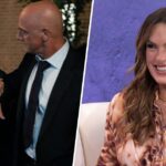 Olivia Benson e Elliot Stabler em