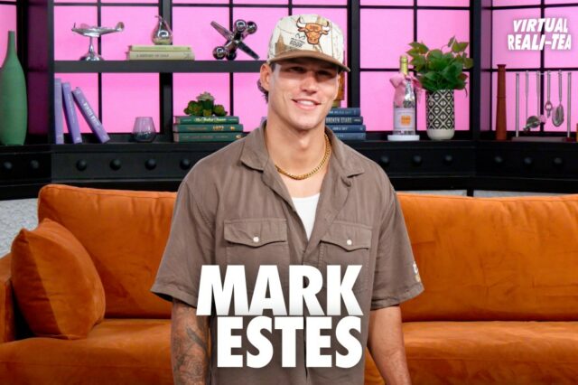 Mark Estes fala

