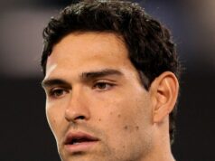 Mark Sanchez cobrado com bateria, vários outros crimes após violento cornida Mark-Sanchez-Getty-1