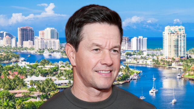 mark wahlberg sul da flórida casa principal getty