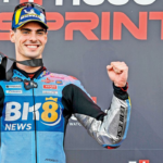 Marquez experimenta acidente na primeira varanda quando Aldeguer vence