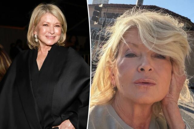 Martha Stewart, 84, tem a resposta perfeita aos fãs comentando sobre sua armadilha da sede

