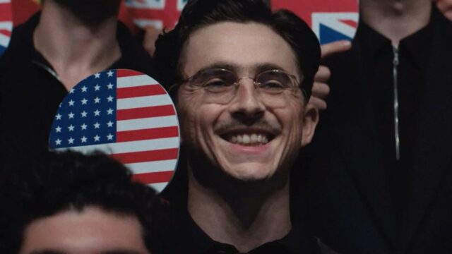 'Marty Supreme' Primeiras respostas: Timothée Chalamet oferece uma 'melhor eficiência na carreira' em Josh Safdie 'Awe-Inspiring' Ping-Pong Legendary 

