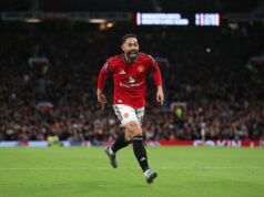 Matheus Cunha diz que uma estrela do Man United é ‘incrível’ de se jogar, ‘Que jogador…’ ícone de correio