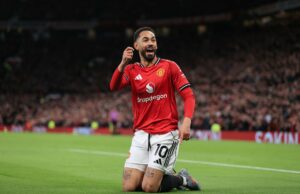 Matheus Cunha está vivendo o ‘sonho’ no Manchester United, tem mais por vir ícone de correio