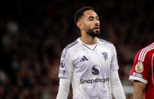 Matheus Cunha já silenciou a maior questão que o preocupava antes de assinar com o Guy United ícone de correio