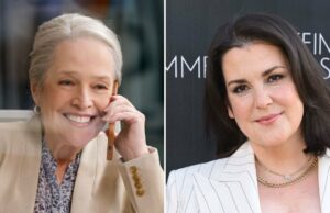 ‘Matlock’ dá as boas-vindas a Melanie Lynskey para o papel surpresa da segunda temporada 'Matlock' dá as boas-vindas a Melanie Lynskey para o papel surpresa da segunda temporada