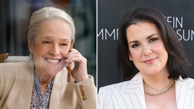 'Matlock' dá as boas-vindas a Melanie Lynskey para o papel 'Matlock' dá as boas-vindas a Melanie Lynskey para o papel surpresa da segunda temporada