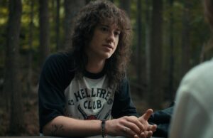 Matt Duffer afirma que os seguidores ‘precisam saber’ Joseph Quinn não está no período 5 de ‘Complete Stranger Points’: ‘Ele não está retornando’ Matt Duffer afirma que os seguidores 'precisam saber' Joseph Quinn não está no período 5 de 'Complete Stranger Points': 'Ele não está retornando'