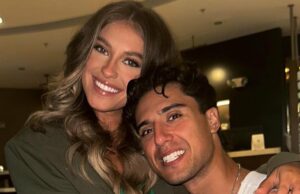 Matt Hardeman e Makensy Manbeck, do Large Bro, confirmam separação Os irmãos mais velhos Matt e Makensy reagem ao romance de Tucker e Rubinas